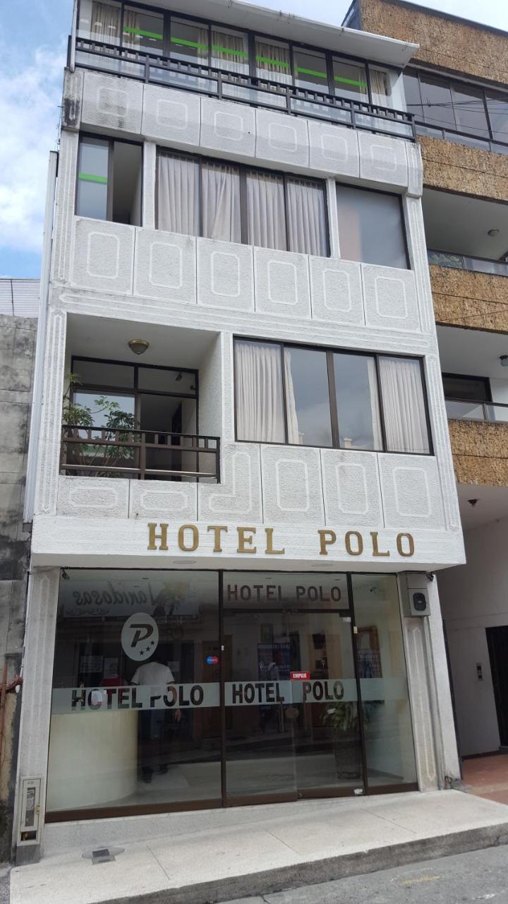 Hotel Polo Pereira Esterno foto